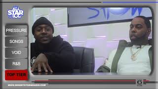 C WEEZY INTERVIEW - DESERT STORM RADIO