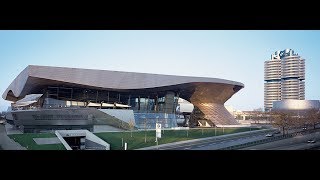 Vehicle Magazine | BMW Welt/Museum Part 1 | The Etamine