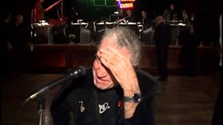 Bill Porter Orchestra "live" at Green Dolphin Street in Chicago Interviews 2