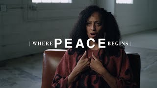 A Peaceful Heart - with LaShawn Williams