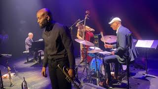 TAKE IT LIKE IT IS "Olivier Robin Quintet" LIVE @ "Théâtre Jacques-Coeur" Bourges