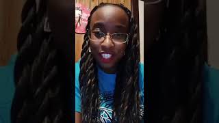 Erin's Poetry Video