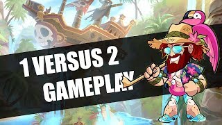 Trying to 1v2 People!?!?!?!