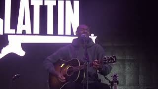 Mattias Latten - Lose Some Weight (Live), 3/22/2025, Norwegian Gem, Atrium,  KTBA X