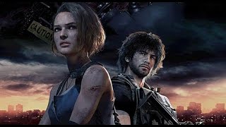 Resident Evil III Remake #3 Master of Unlocking