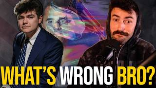 Nick Fuentes thinks the FBI is telling the truth and now I have questions...