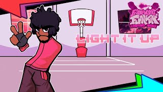 (SCRAPPED) LIGHT IT UP - Friday Night Funkin': Lawand Wave [OST]