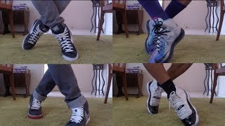 Feet For A King