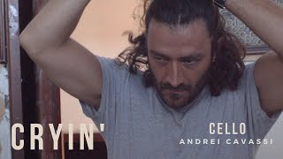 Aerosmith Cryin' Cello Version | Andrei Cavassi