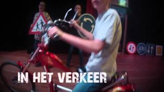 TeamAlert RoadTrip lipdub Walburg College Zwijndrecht, Z1CC, 01-10-2014