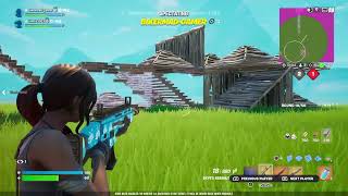 Fortnite trick