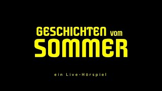 Geschichten vom Sommer - Komposition Jazz/Rock/Pop an der HfM Dresden (2023)