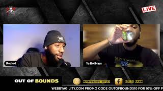 Out Of Bounds EP 405