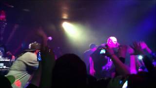 Sick Jacken "Praying Mantis Live" Ft. Bacardi Riam