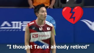 KentoMomota.exe has stopped working