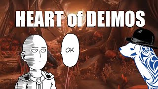 Heart of Deimos is Just OK (But I still wanna see it) | Warframe