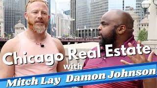 DJ Realty talks Chicago and Detroit housing market with Real Estate Broker Mitch Lay!