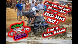 Beast of the East Bounty Hole at Busco Beach - Part 1