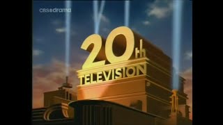 *Sloppy Plaster!* 20th Television *w/ 1965 theme!* (1987/1992)