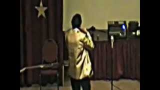 Hound Dog - Elvis Presley - Lamar Peters