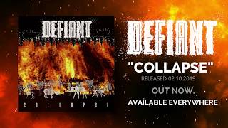 Defiant - Collapse [ New Single ]