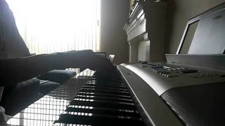 ET by Katy Perry ft. Kanye West Piano Cover