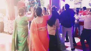 Male Nanka# DJ Dhoom With  Dadka and Nanka Pariwar# Cousin's marriage