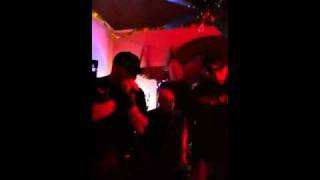 Rampage@ the lucky strike