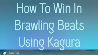 How to win Brawling Beats Using Kagura #mlbb #mobilelegends #mobilelegendsgame #trending #viral