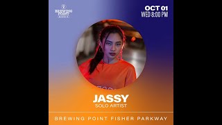 JASSY (Solo Artist) Live  at Brewing Point Fisher Parkway
