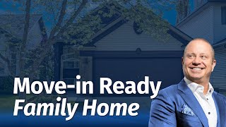 Tour this Beautifully Updated Home in Douglas Glen!