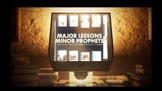 Major Lessons From The Minor Prophets Part 13 | Pastor Marlin D. Harris | New Life Church