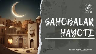 271-Дарс: Гуноҳи кўп кишига ўргатилган истиғфор | Шайх Абдуллоҳ Зуфар ҳафизаҳуллоҳ