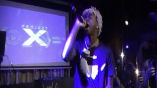 KEN CARSON LIVE- High as sh!t, Yale, ft. Destroy Lonely