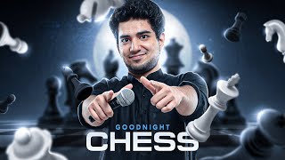 Vibing to Eminem and playing chess | Send song requests