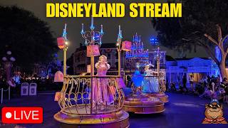 🔴 Live: Saturday Stream at Disneyland! Paint the Night, Wondrous Journeys & Rides - 02/14/26