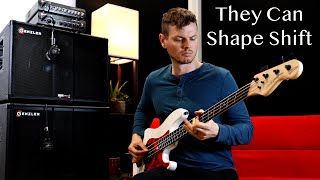 Why I Play GENZLER Amps and Cabs