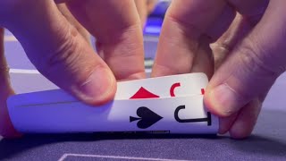 Repeatedly Bluffing for Thousands of Dollars in Texas Poker Games