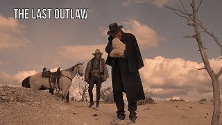 The Last Outlaw: Return the money and stop the chase. Graff (Mickey Rourke) throws a banker