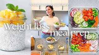 Meal Prep With Me | Healthy & Delicious Buddha Bowl & Breakfast