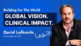 David Lefkovits and WellPro: How AI Is Transforming Healthcare