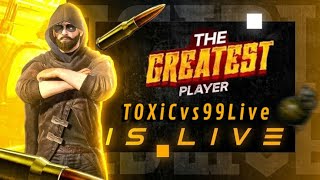 BGMI LIVE WITH BKCH"DI 😆 | TOXICVS99LIVE | #bgmi #shorts #shortslive #verticalfeed #live #pubg