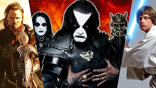 Nerd’s Guide to Metal!