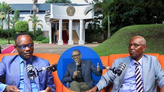 #VillageUrugwiro: Hoteli yahindutse Perezidansi,ibiganiro byahabereye birahambaye.