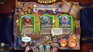 Vanndar und Morloch | Hearthstone Buch der Söldner - Tavish