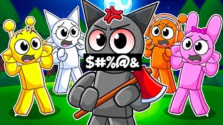 You CAN’T Say THIS In 99 Nights In The Forest!