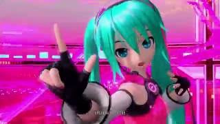 Project DIVA Future Tone PS4 [PV] "Systematic Love"