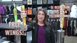 Redstone HD - March Bike Night