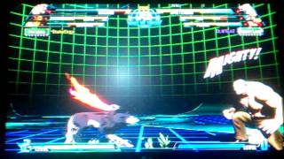 MVC3: OtakuPinoy(Dormammu, Haggar, Akuma) vs DLM16A2(Zero, Ammy, Phoenix)