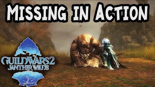 Guild Wars 2 - Missing in Action [317] Lore Gameplay česky | Janthir Wilds
